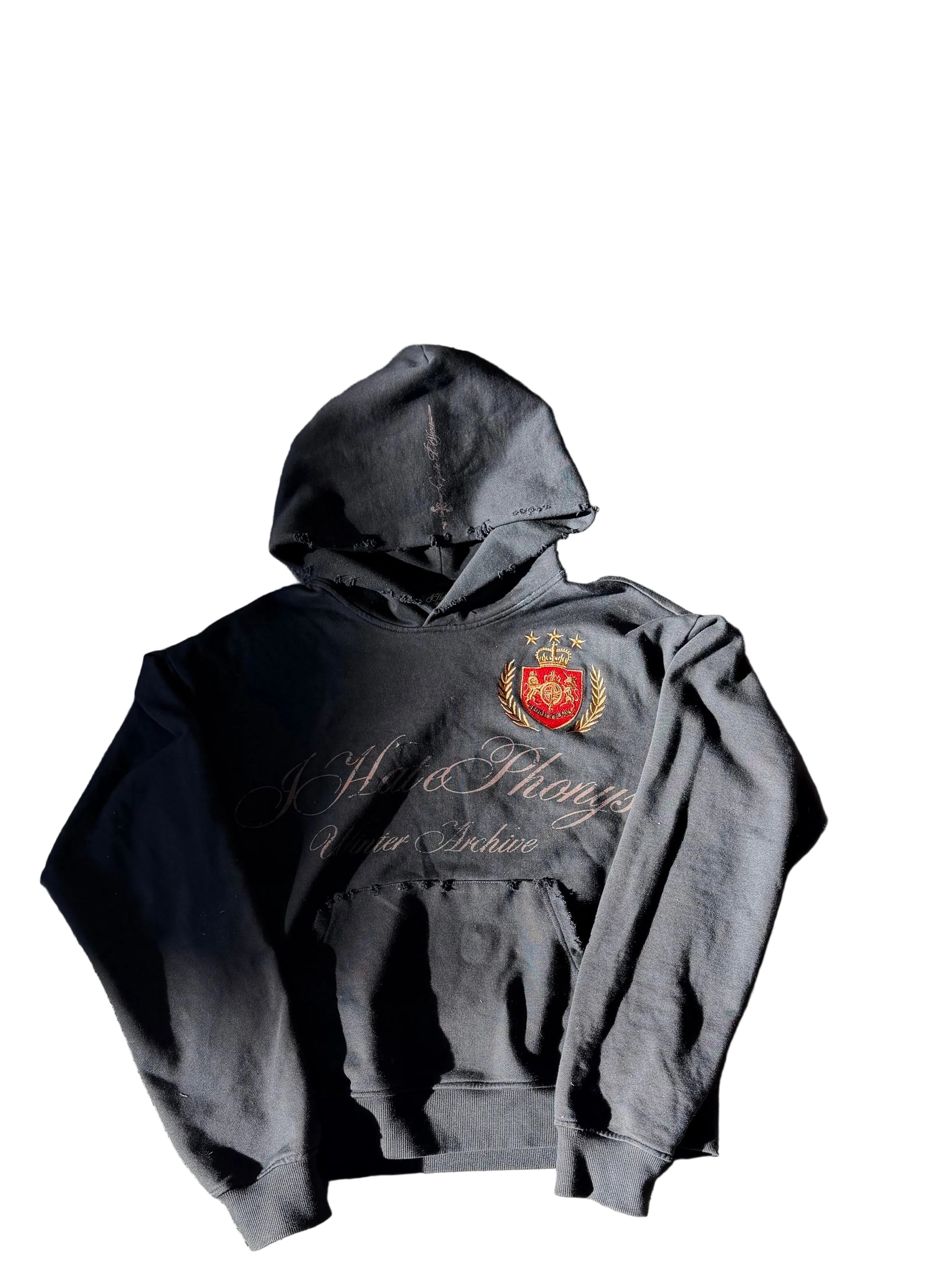 Winter archive Hoodie