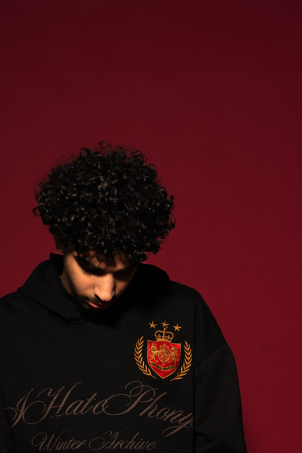 Winter archive Hoodie