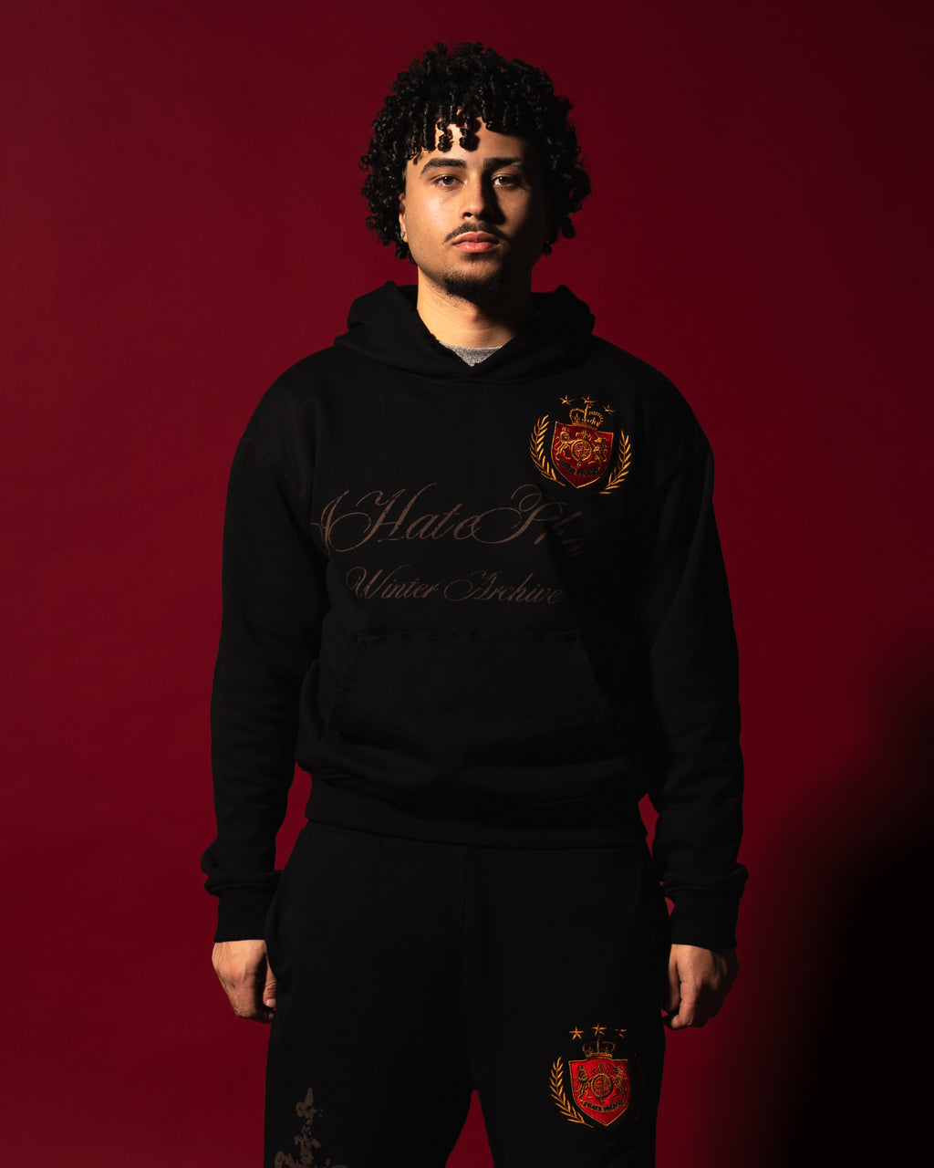 Winter Archive set